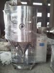 High Speed Spirulina Spray Dryer , Industrial Cyclone Spray Dryer Machine