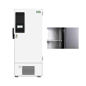China Minus 80 Degree Biomedical Hospital Cryogenic Ultra Cold Freezer 340L wholesale