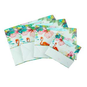 China CMYK Handmade Paper Bag wholesale