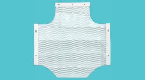 China Stereotactic Radiotherapy Thermoplastic Mask Patient Immobilization wholesale