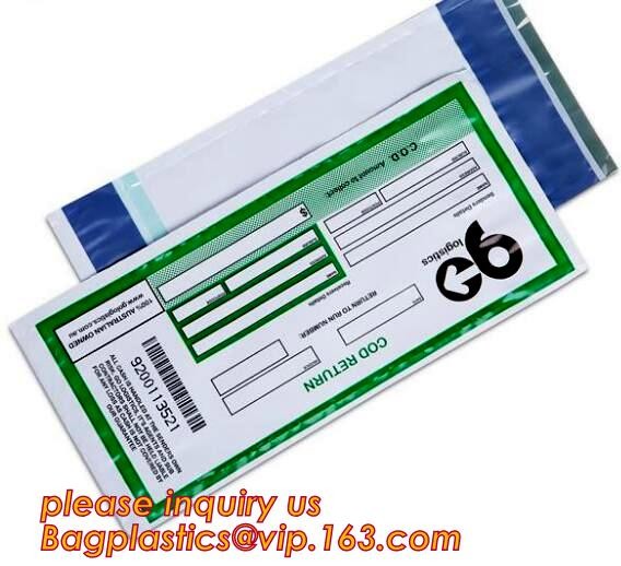 security deposit bags bank deposit bags cash deposit bags, general bank plastic deposit bags supply, Coin and Bank Note
