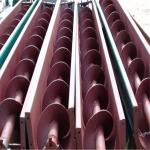 Horizontal Inclined Screw Conveyors high performance Tube Screw Conveyors