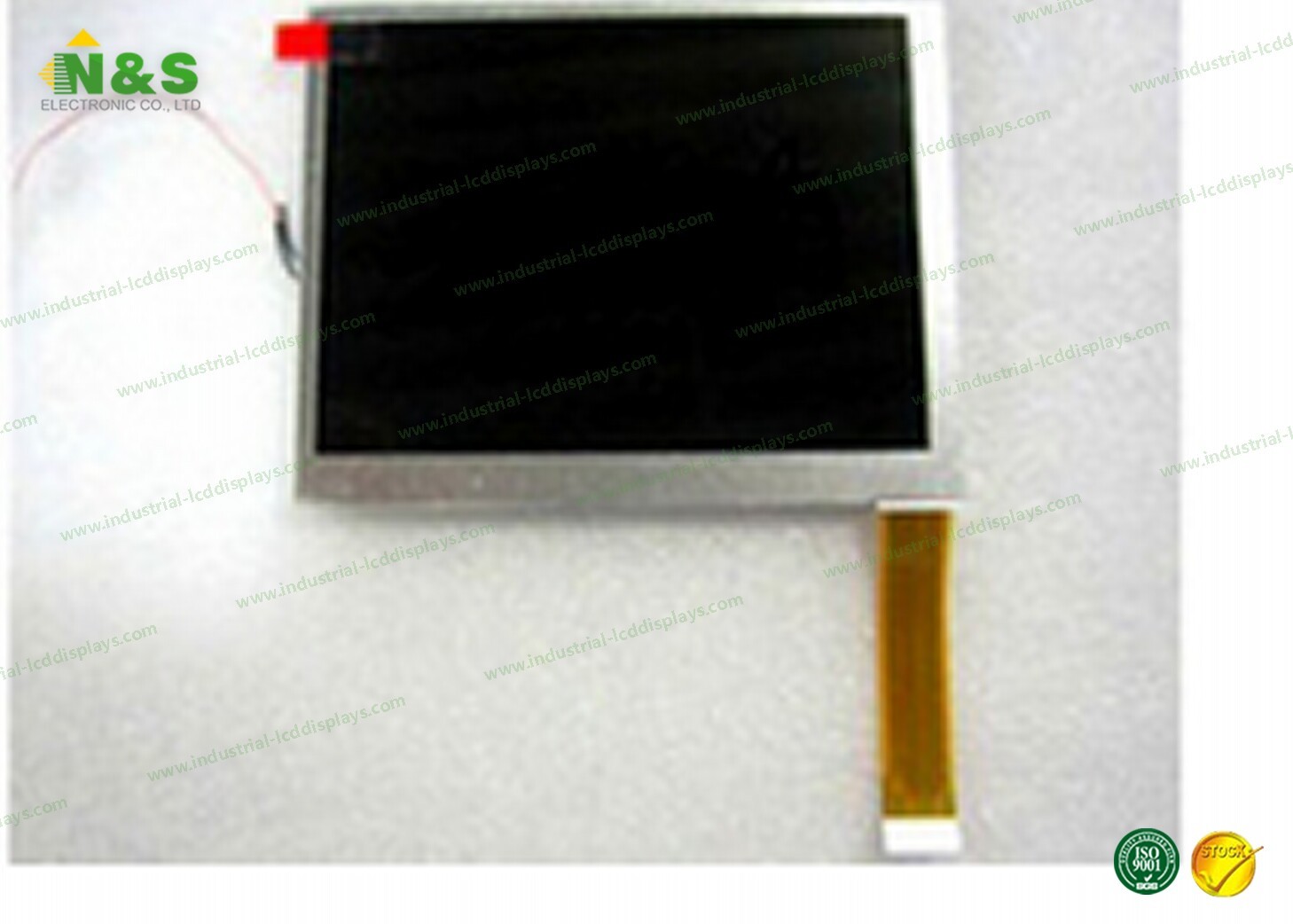 TIANMA 5.6 inch TFT LCD Analog Screen TM056KDH01 320 x 234 TN Normally White