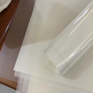 China 750*48*64 mm Art Paper Cold Peel Digital Print Film for Reflective Digital Decoration wholesale