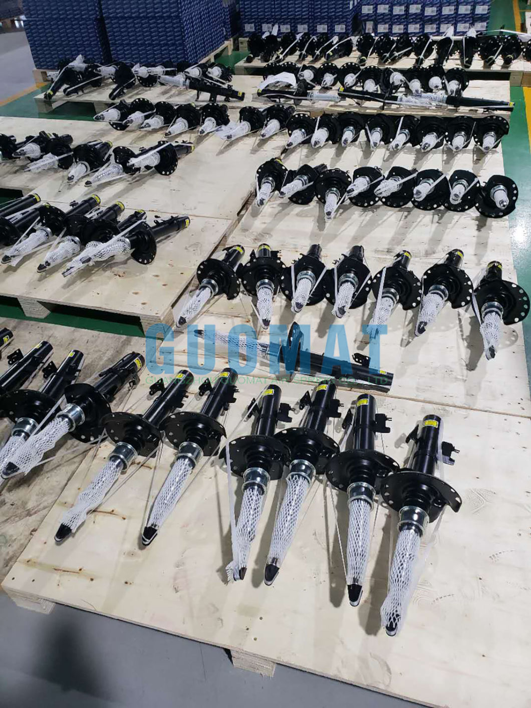 Hf190/170-2 Rubber Air Springs 170mm Industrial Shock Absorbing Airbag
