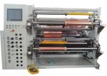 30 Micron 550mm 100m/Min Slitting Rewinder Machine