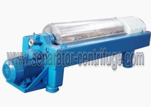 China Industrial Centrisys Sludge Dewatering Centrifuge Multi Function wholesale
