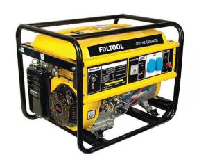 China 6.0KVA Gasoline Generator wholesale