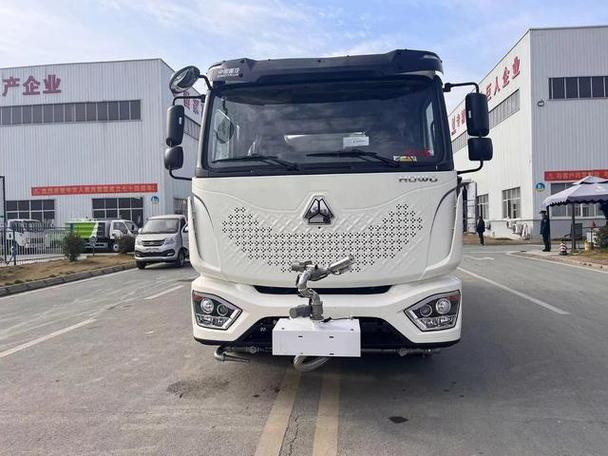 96kW Rotator Tow Truck Howo 10 Ton Wrecker Diesel Fuel Type