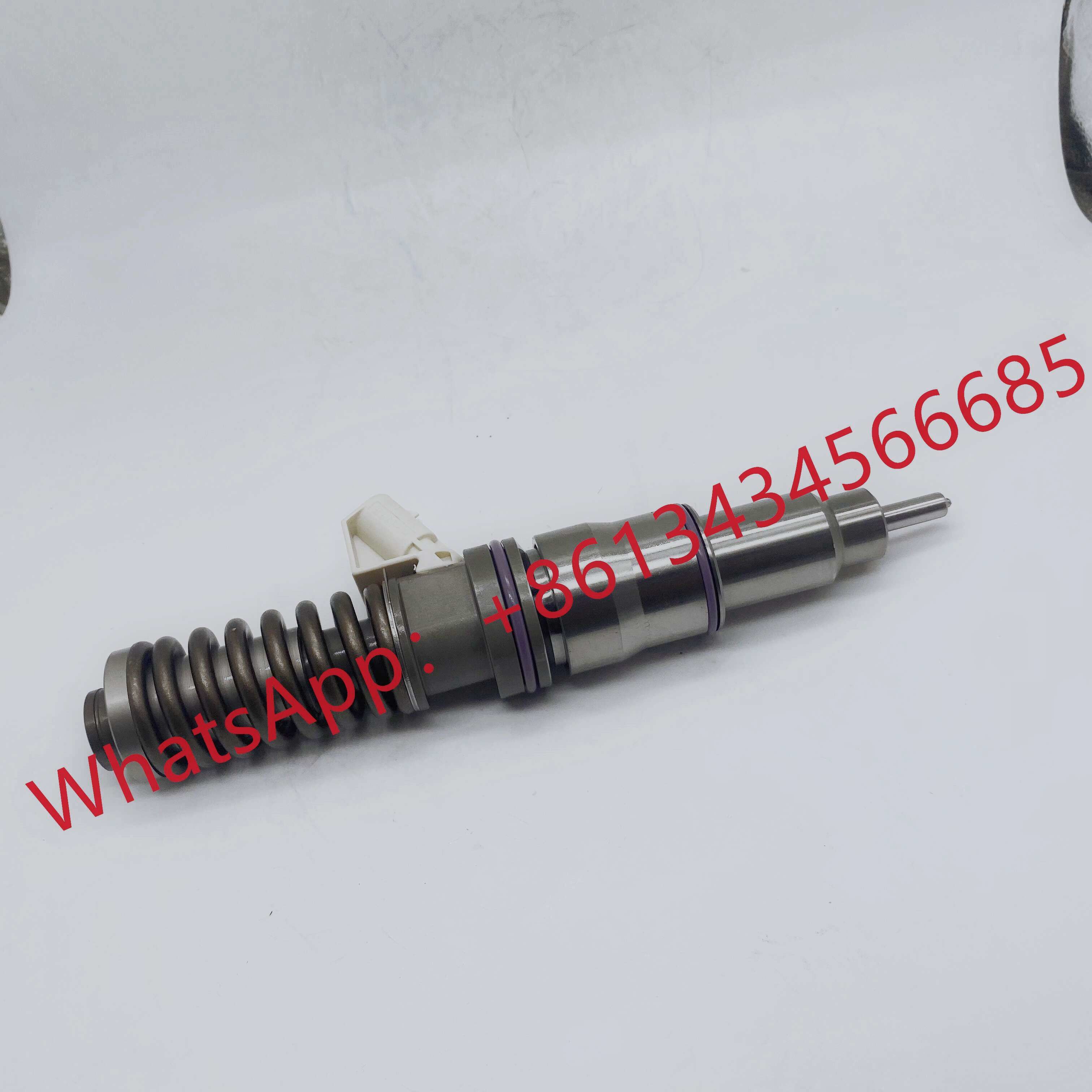 BEBE4C08001 Diesel Electronic Unit Fuel Injector 03829087 3803637 3829087
