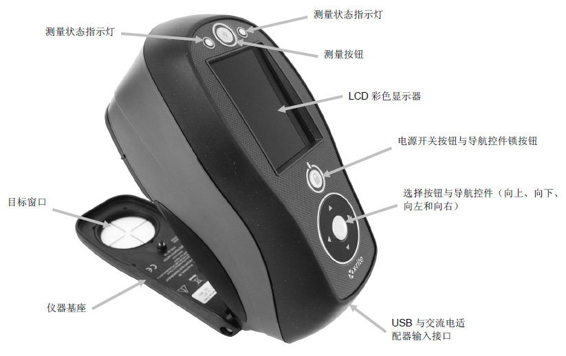 CI62 spectrophotometer