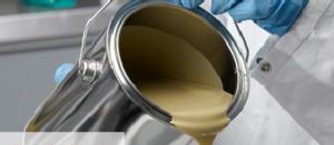 China Yellow Epoxy Resin Adhesive Glue For Mold Building Materials Eco Friendly wholesale