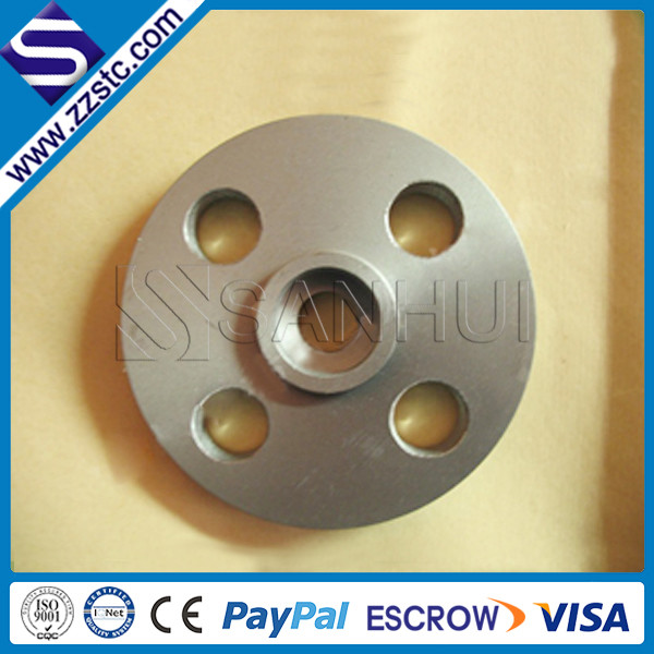 CNC Machined Customized 99.95% Mo Machined Parts