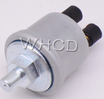 Zinc Treated 1/8NPT Plug Diesel Generator VDO Oil Pressure Sensor