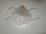 Foldable KN95 Medical Mask 4 Ply Anti Dust Face Mask CE FDA Standard
