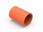 Maintenance-Free Bearing Split Plain Bearing Elastomeric Polymer for Pump Shaft