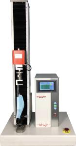 China AC Servo Motor Tensile Strength Testing Apparatus For Medical Masks 10S Holding wholesale