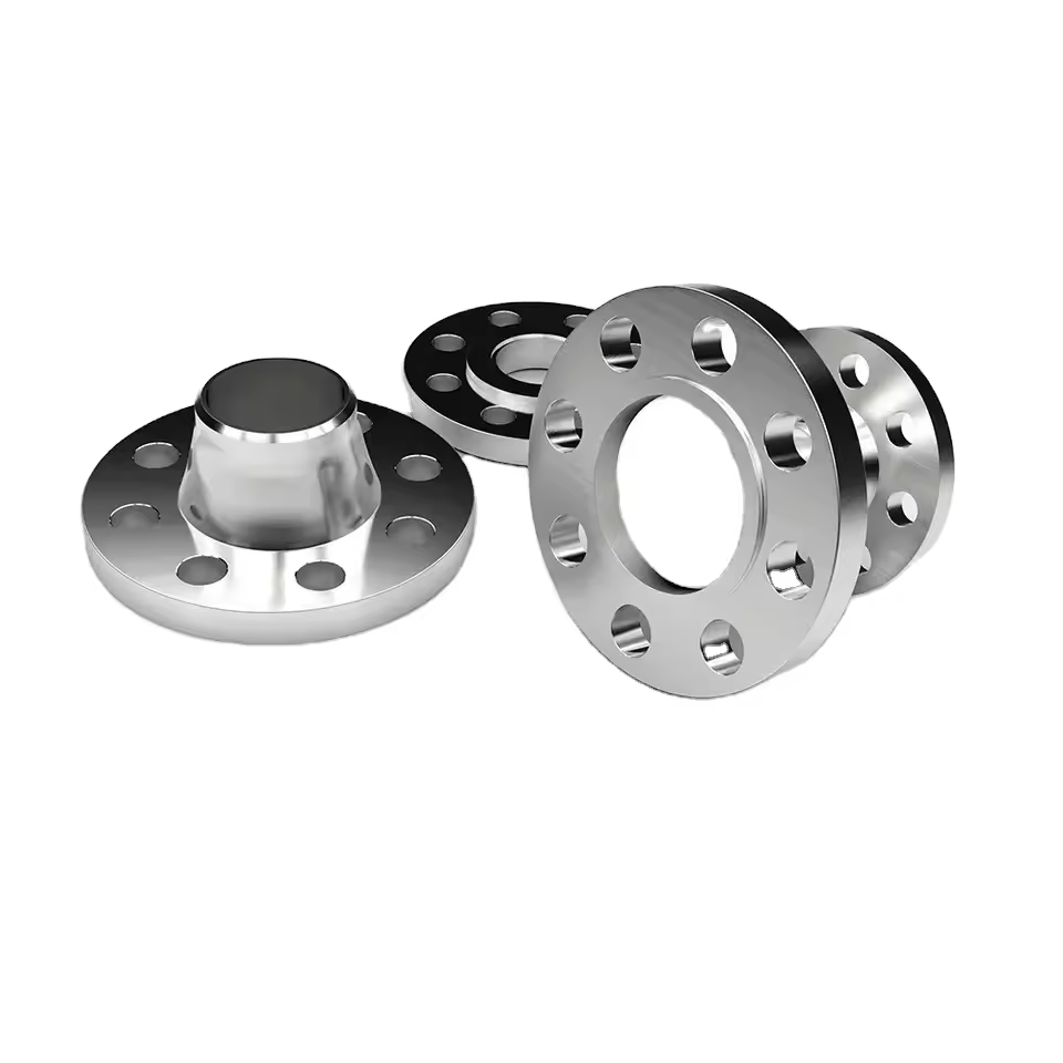 NXF Weld Neck Flange Forging Super Austenitic Stainless 904L A182/B649 UNS N08904 ANSI B16.5 Pressure 150LB-2500LB