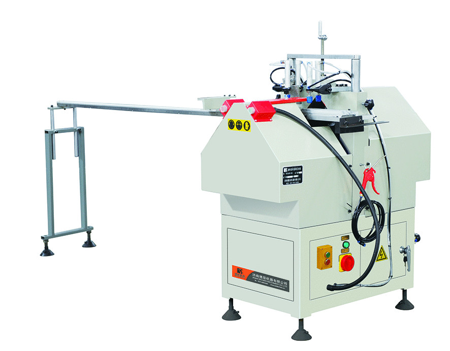 UPVC WINDOW GLAZING SAW CUTTING SAW FOR GLASS BEAD