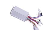 6 Mosfet Electric Bicycle Motor Controller 180W - 350W For Electric Bike