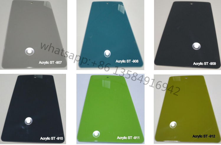 CARB P2 GRADE HIGH GLOSS ACRYLIC MDF FOR USA MARKET