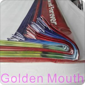 China Custom Personalized Outdoor Printed PVC Advertising Banners wholesale
