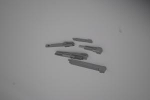 China Custom Injection Molding Automotive Parts 0.002mm - 0.02mm Mould Precise wholesale