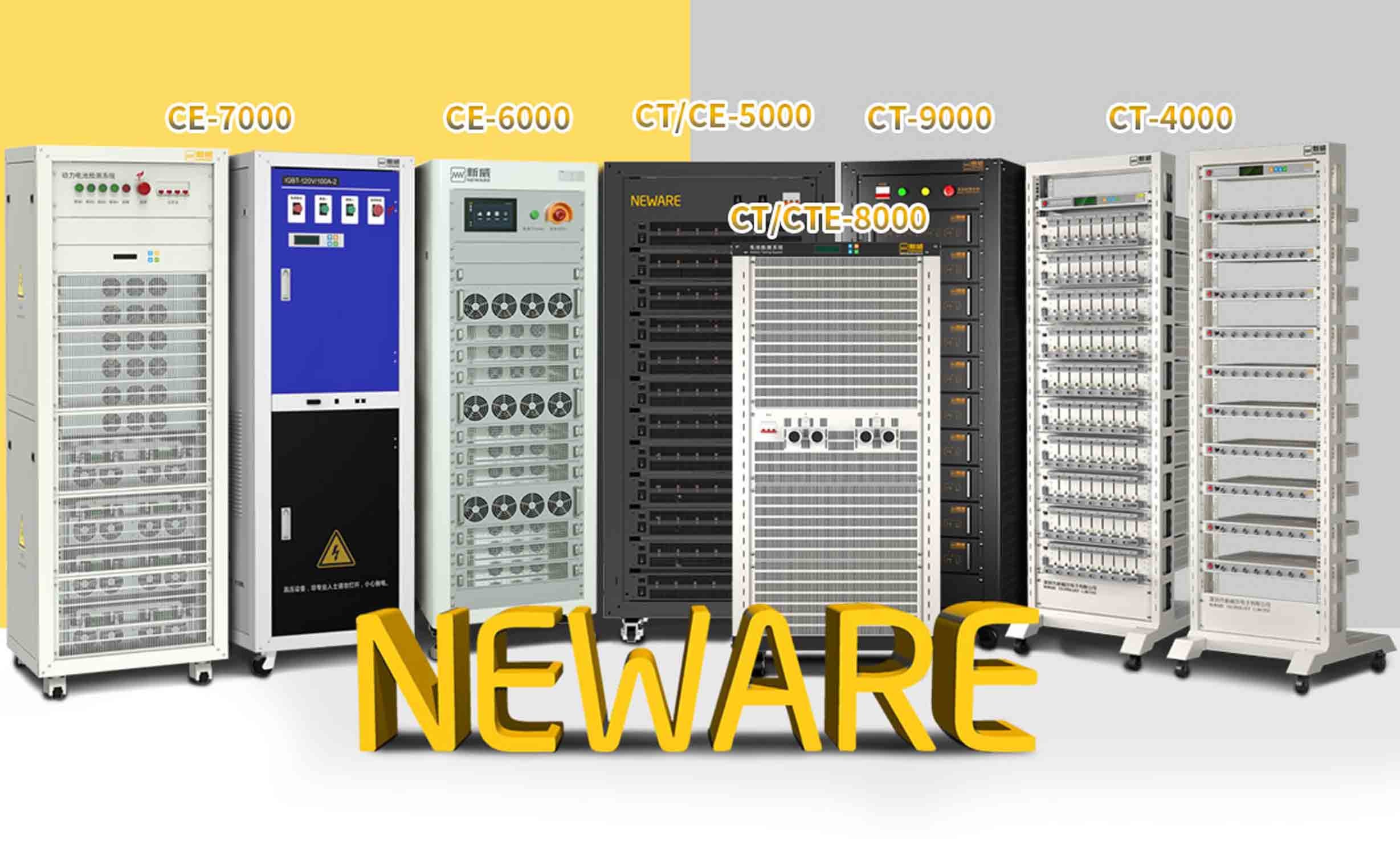 16CH Lithium Ion Neware Battery Test System Pulse Simulation Discharge Analyzer