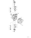 706-7H-01101 706-7H-12310 706-7H-01100 For Komatsu bulldozer D155AX-6 D155AX-7