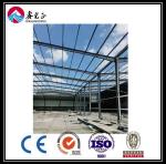 Large Scale Galvanized Steel Construction Industrial Recycled