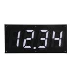 850*350mm Gas Station Price Flip Signs Safety Adjustment Digital Price Sign