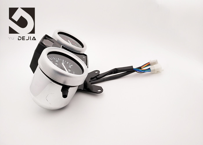 Performance Motorcycle Digital Speedometer Strict Quality Control , Real Time Display