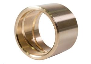 China Custom Premium Cast Bronze Bushings For Machine Tool wholesale