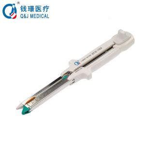 China Microsurgery Disposable Linear Cutter Stapler / Disposable Surgical Stapler wholesale