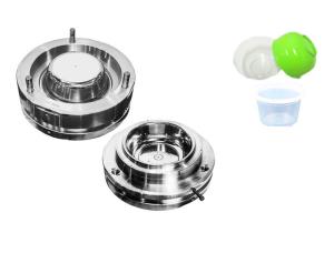China Household Plastic Bowl Mould High Polishing Surface Finish Thermal Resistance wholesale