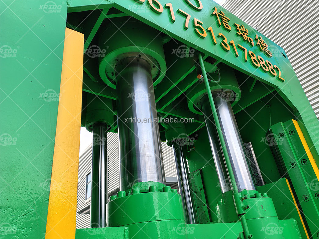 High Quality With Hydraulic Gantry Shears Hydraulic Scrap Metal Cutting Machine Scrap Metal Shearing Machine
