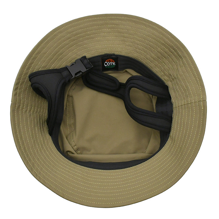 Quick Dry Outdoor Fisherman Bucket Hat 60CM For Fishing Hiking Camping