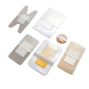China Super Clean Sterile Hemostatic Wound Dressing Surgical Bleeding Control Dressing wholesale