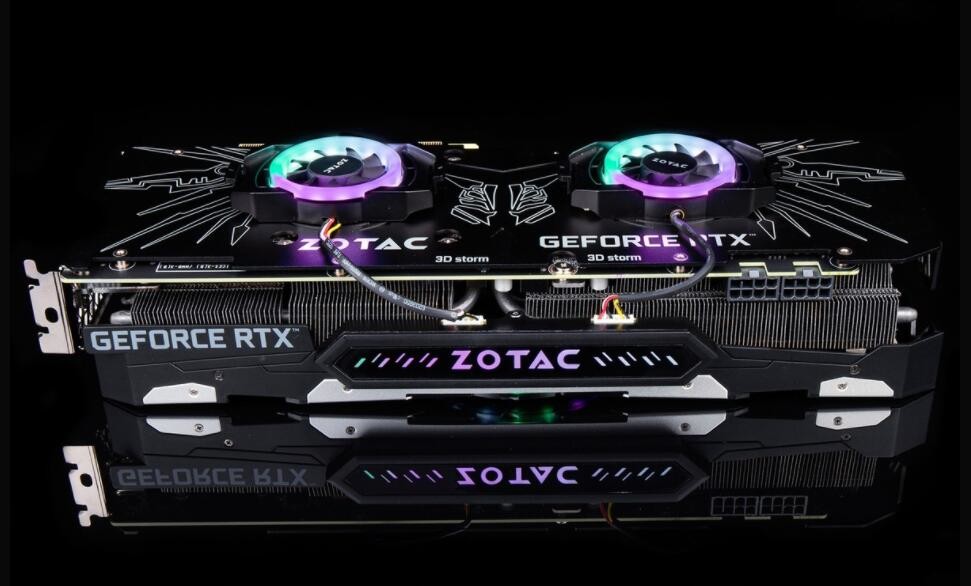 ZOTAC GeForce RTX3080 Graphics Card 10GB 320bit For Gaming And Working