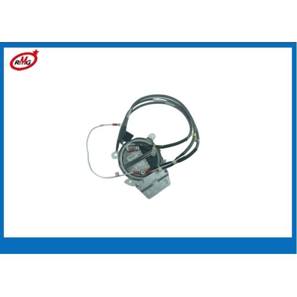 445-0743872 4450743872 ATM Spare Parts NCR SPS Mcrw Bezel Black Card Insert Gasket Assy