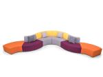 Personalised Lobby Seating Design Shared Office Space Furniture