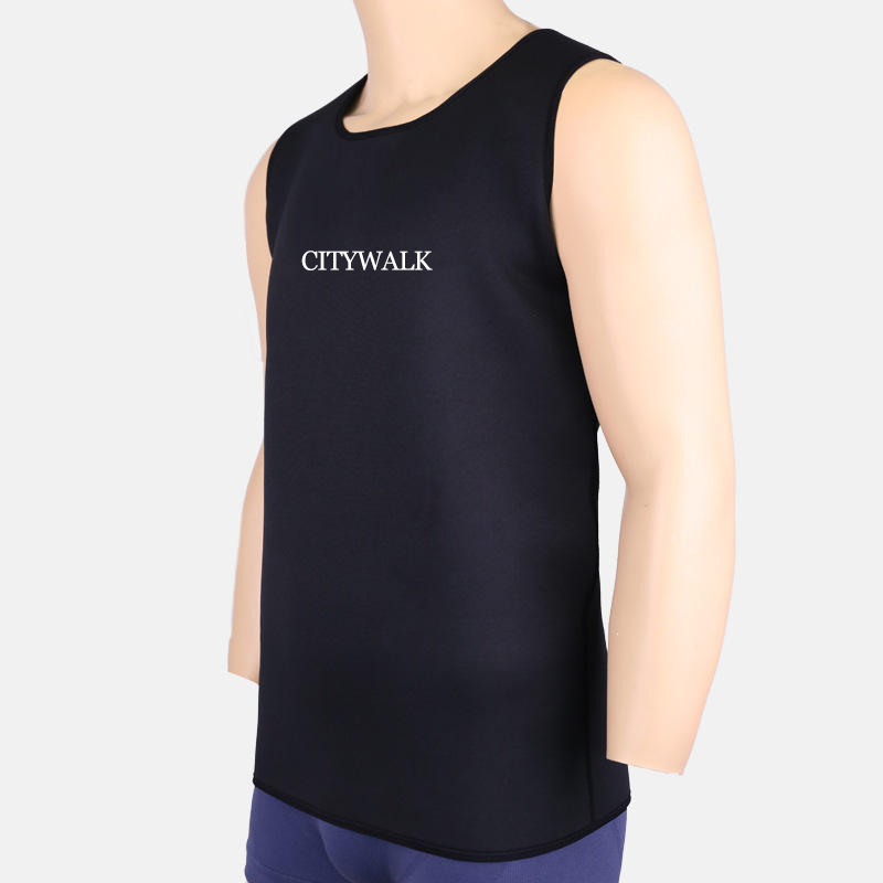 Customized Logo Printing Men's Large Fitness Sweatshirt for Breathable Yoga and Running