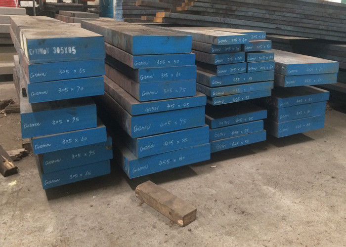 1.5% Carbon Content Cold Work Tool Steel , SKD11 Tool Steel 1.2379 / D2 Hot Rolled