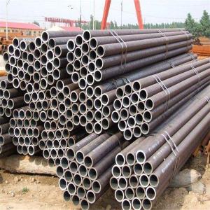 China Alloy Seamless Steel Pipes 12Cr1MoV SUS 5mm Thickness 6m Length 102mm OD wholesale