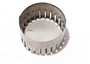 China Custom fabrication service deep drawn stainless steel stamping metal parts wholesale