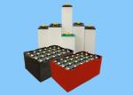 Sealing Structure Forklift Spare Parts 24v / 12v Lead Acid Battery Long Life