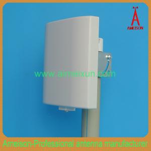 China 1710-2170MHz 14dBi WCDMA PCS 3G patch panel antenna wholesale