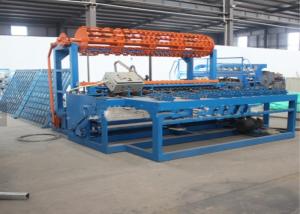 China 5.5kw 380v Grassland Fence Machine 2800 X 3200 X 2400mm Low Power Consumption wholesale