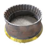 Best impact rock crusher wear parts foundries