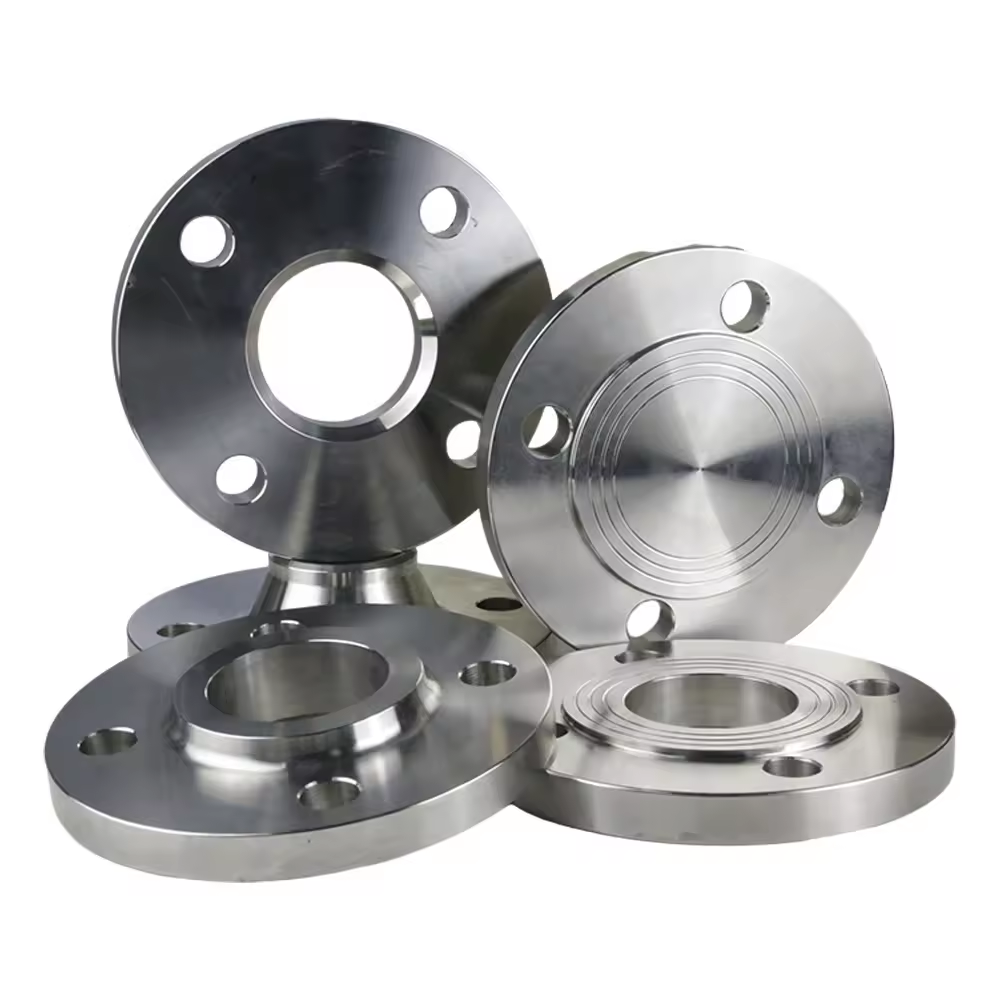 NXF Weld Neck Flange Forging Super Austenitic Stainless 904L A182/B649 UNS N08904 ANSI B16.5 Pressure 150LB-2500LB